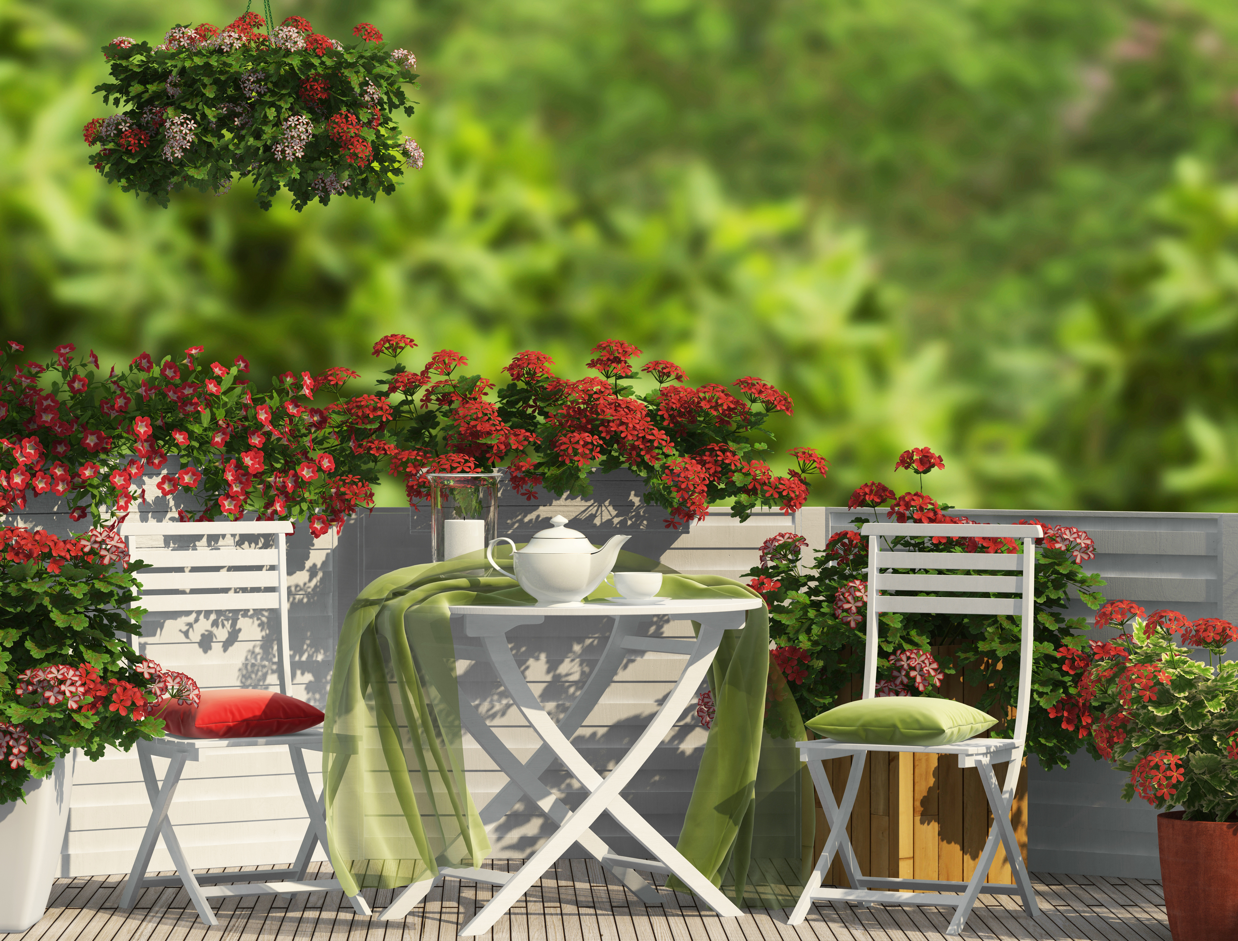 aménager jardin