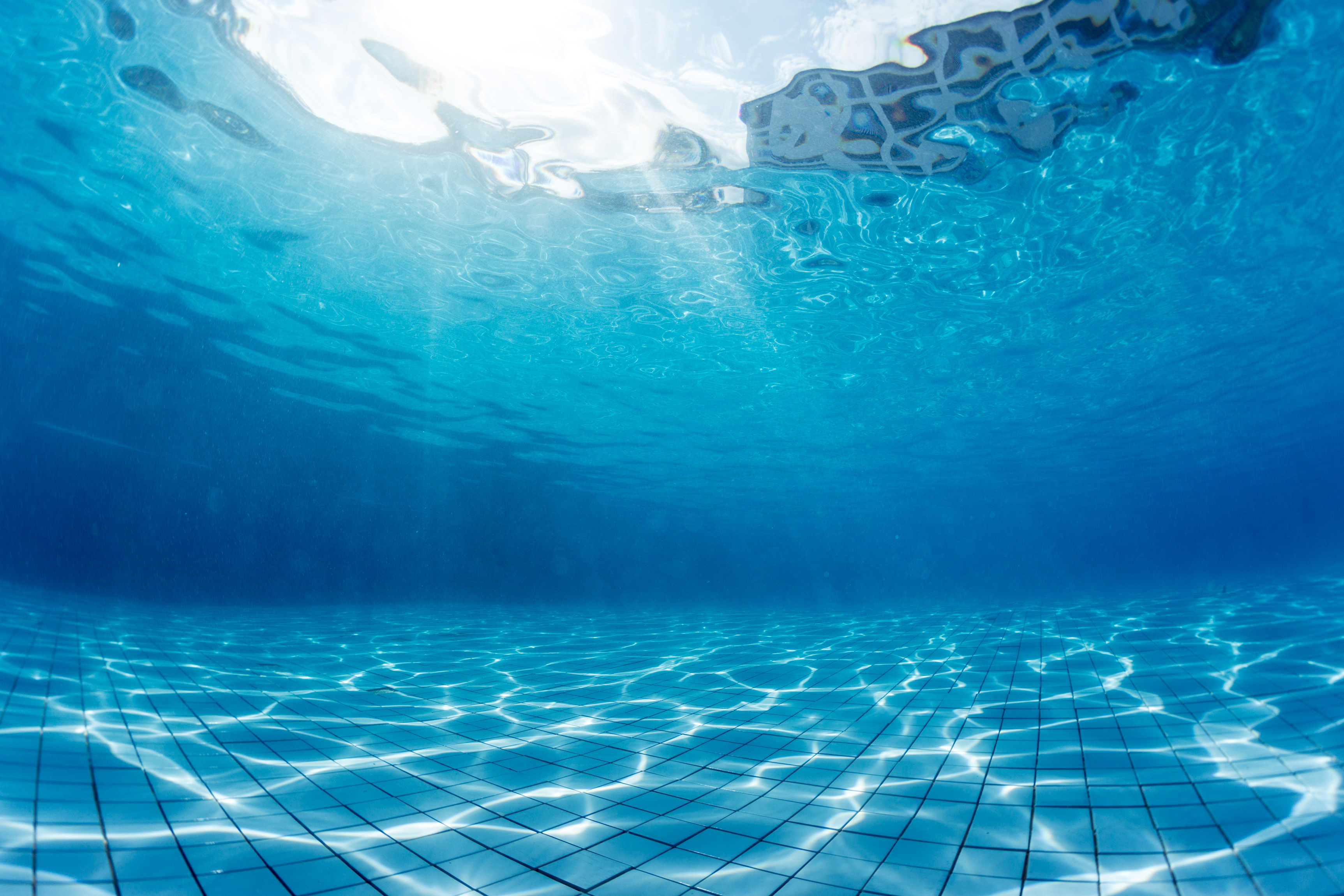ambiance sonore piscine