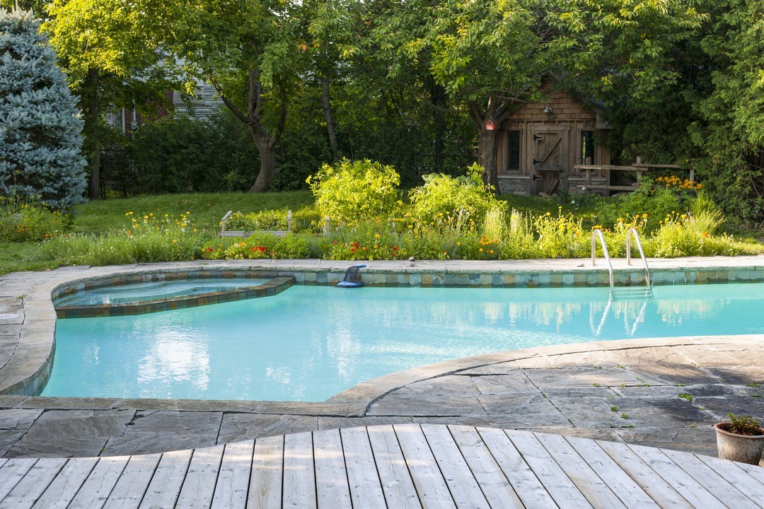 piscine