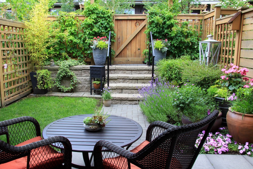 Amenagement Salon De Jardin