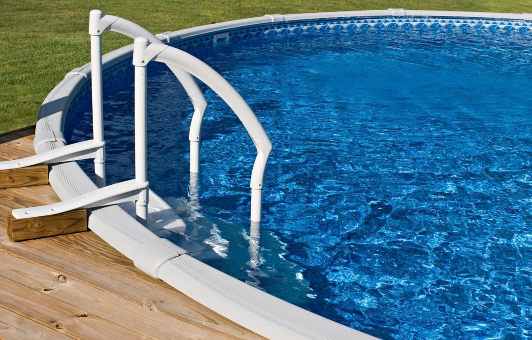 forme piscine ronde