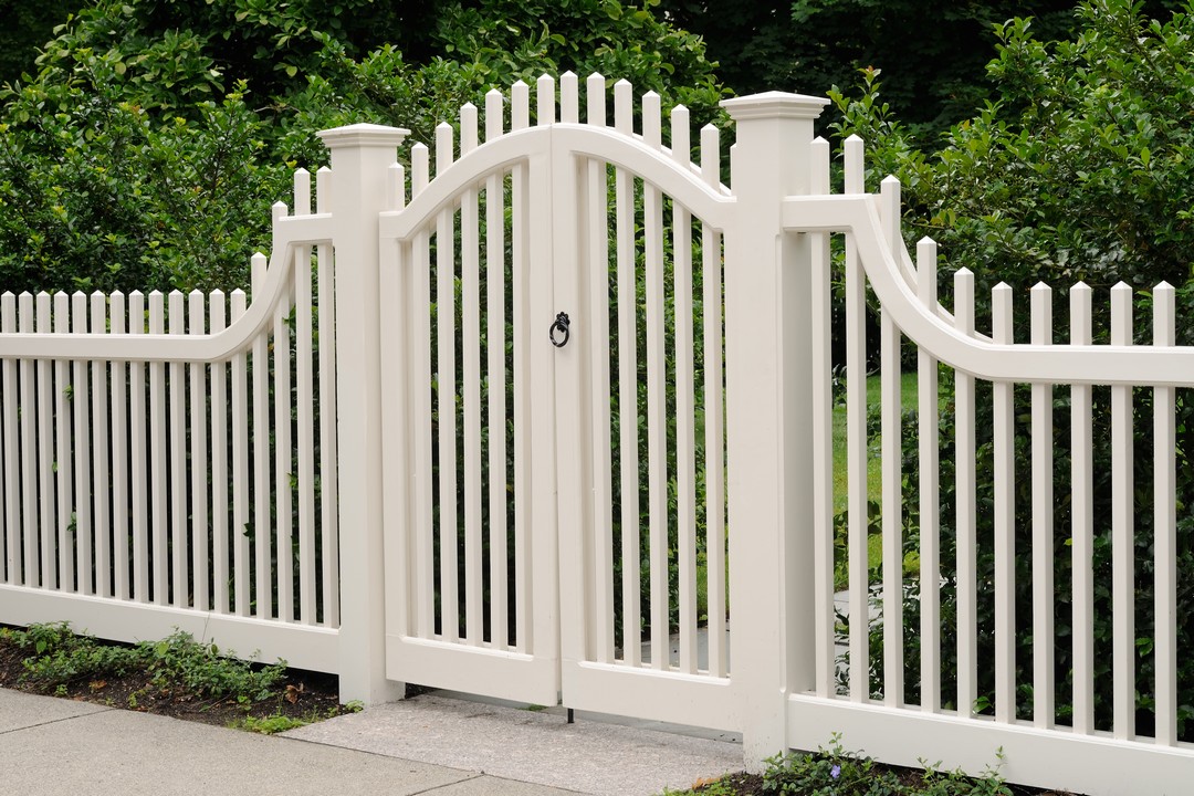 clôture portail